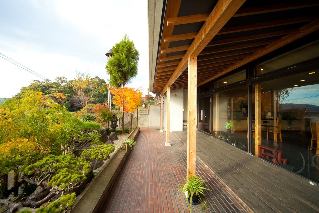 Caffel Hina-No-Sato Hita Exterior foto