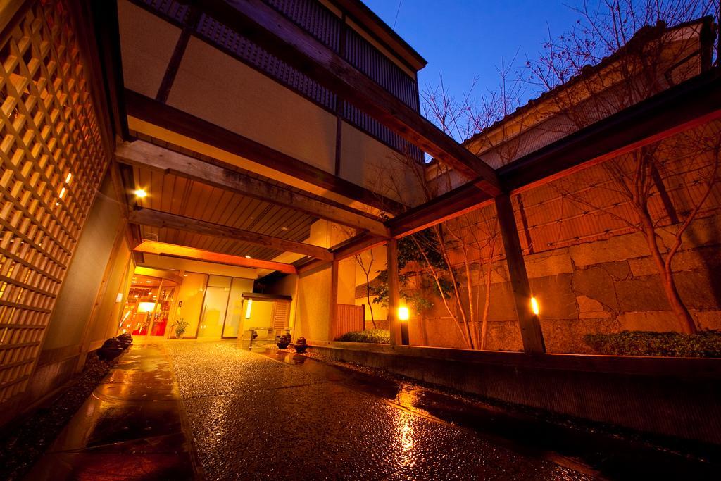 Caffel Hina-No-Sato Hita Exterior foto