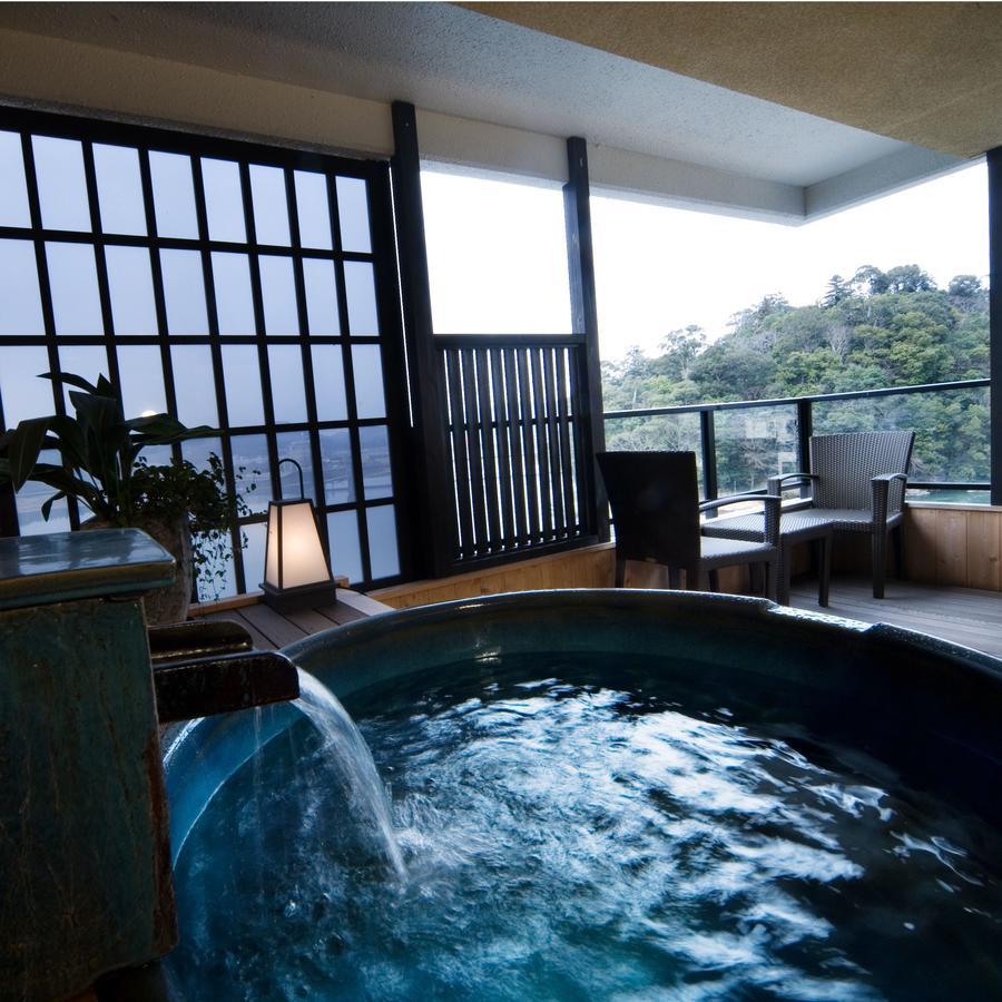 Caffel Hina-No-Sato Hita Exterior foto